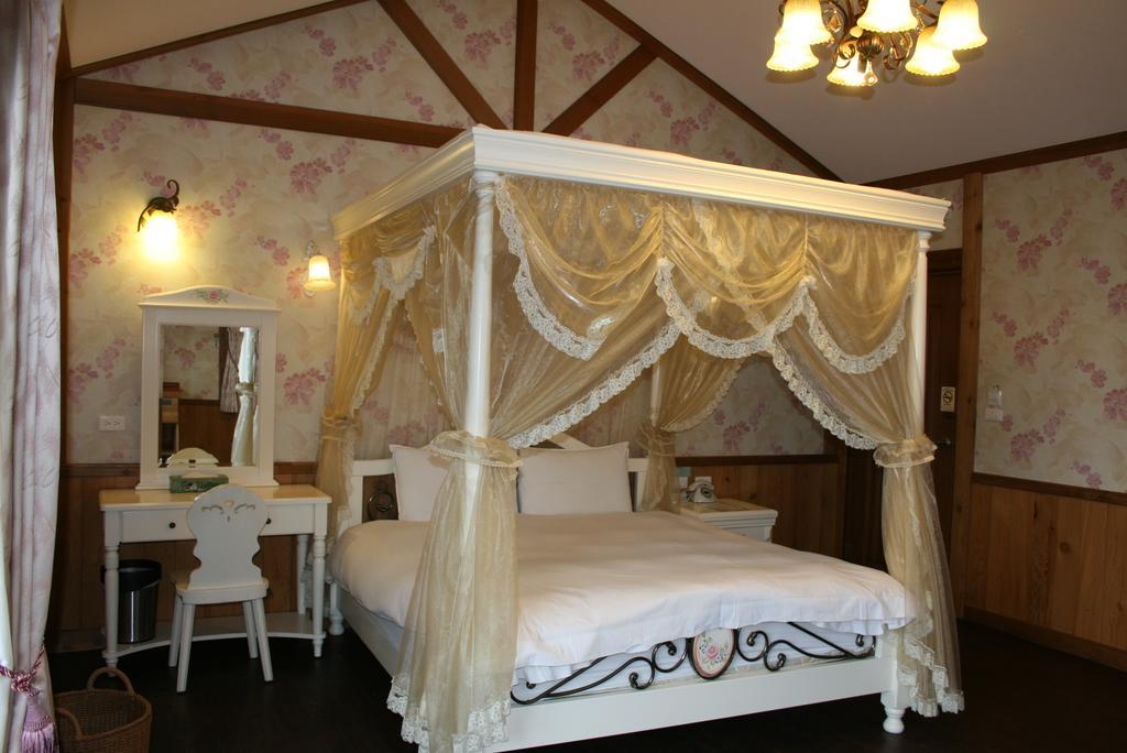 Cingjing Vienna Pleasance Cottage Ren'ai Esterno foto