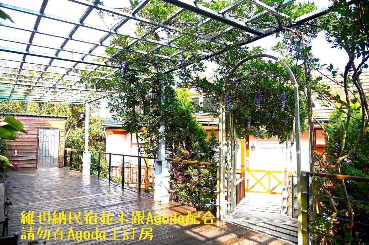 Cingjing Vienna Pleasance Cottage Ren'ai Esterno foto