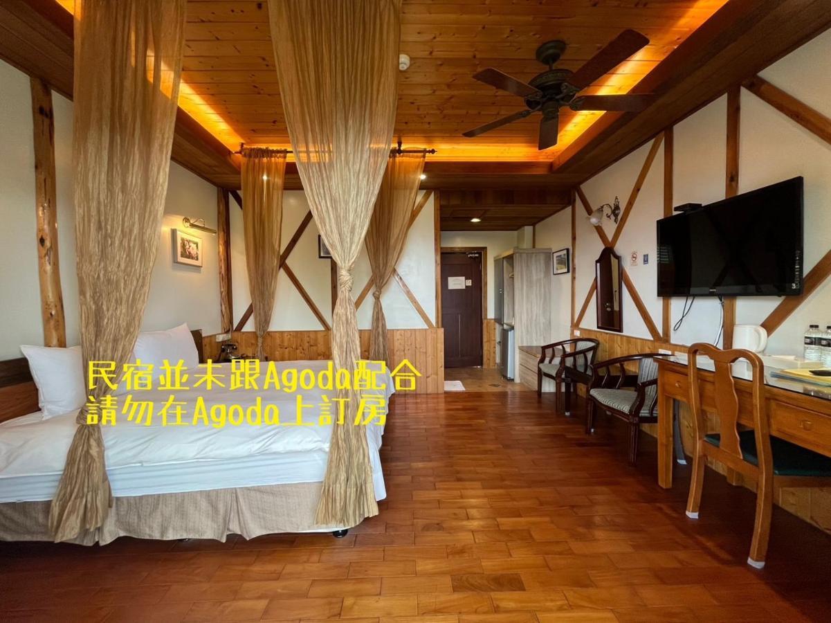 Cingjing Vienna Pleasance Cottage Ren'ai Esterno foto