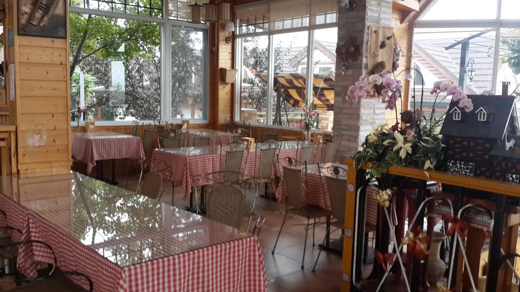 Cingjing Vienna Pleasance Cottage Ren'ai Esterno foto