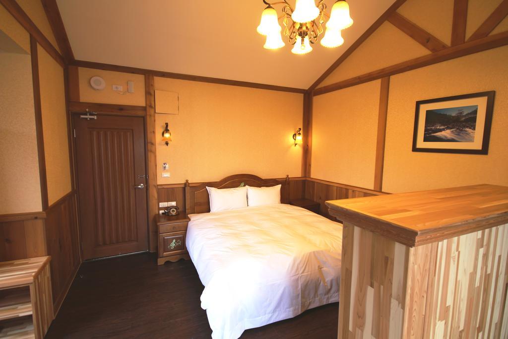 Cingjing Vienna Pleasance Cottage Ren'ai Esterno foto