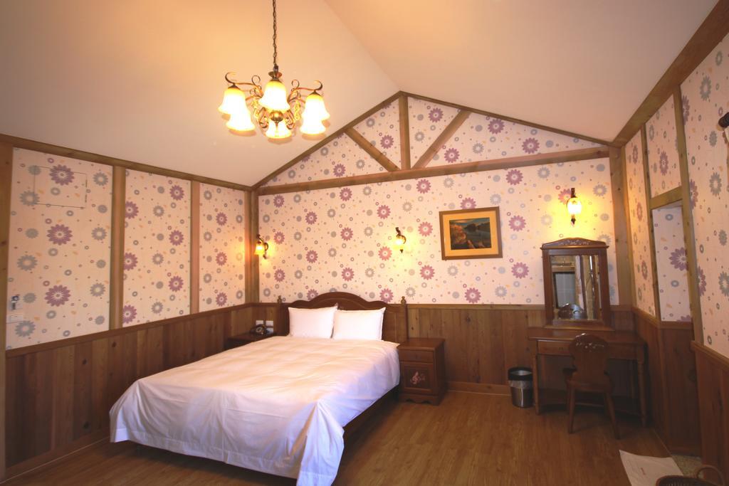 Cingjing Vienna Pleasance Cottage Ren'ai Camera foto