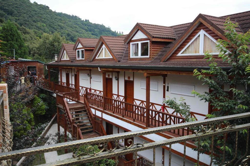 Cingjing Vienna Pleasance Cottage Ren'ai Esterno foto