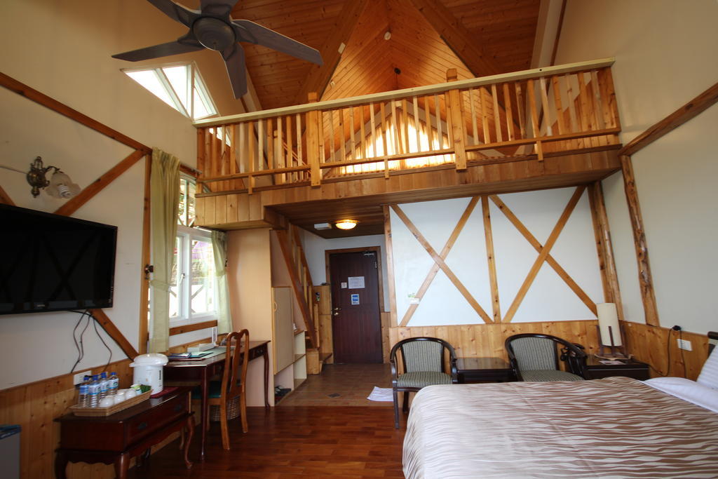 Cingjing Vienna Pleasance Cottage Ren'ai Camera foto