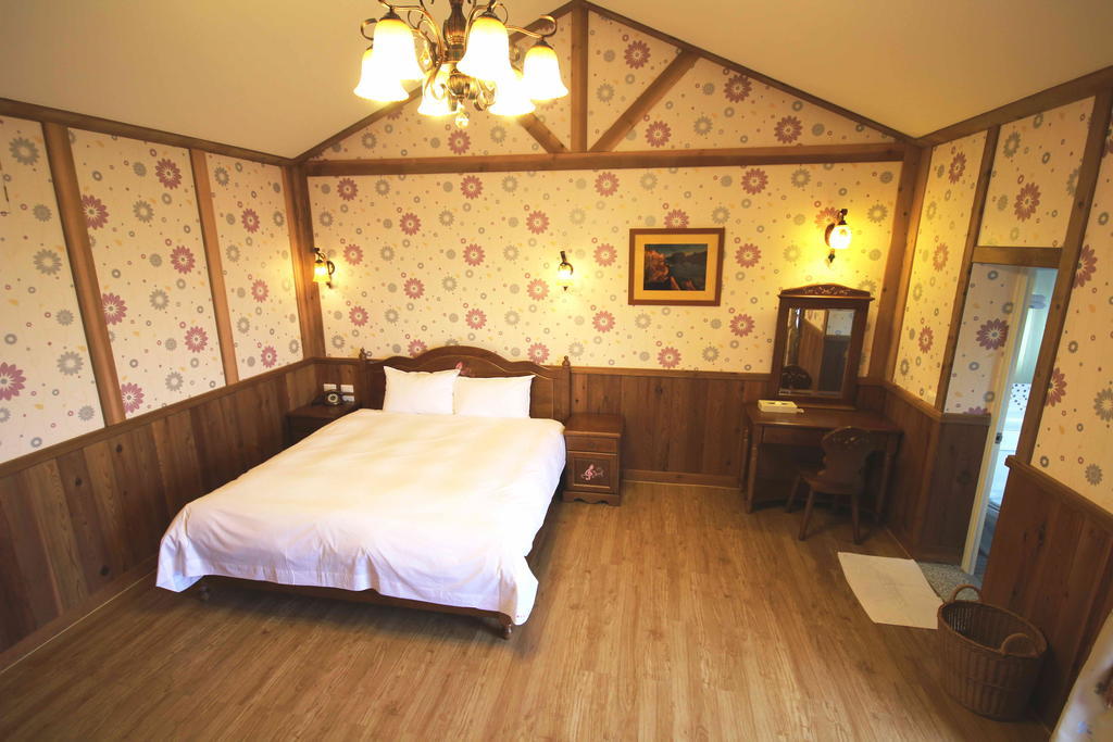 Cingjing Vienna Pleasance Cottage Ren'ai Camera foto