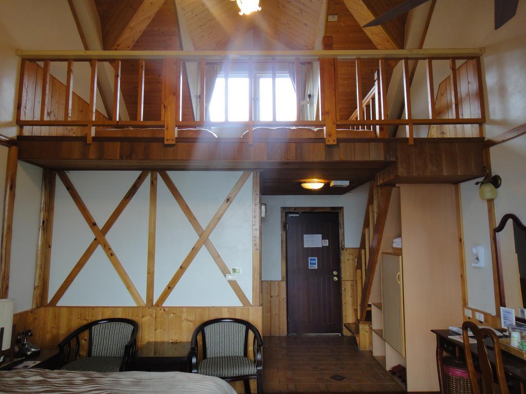 Cingjing Vienna Pleasance Cottage Ren'ai Esterno foto