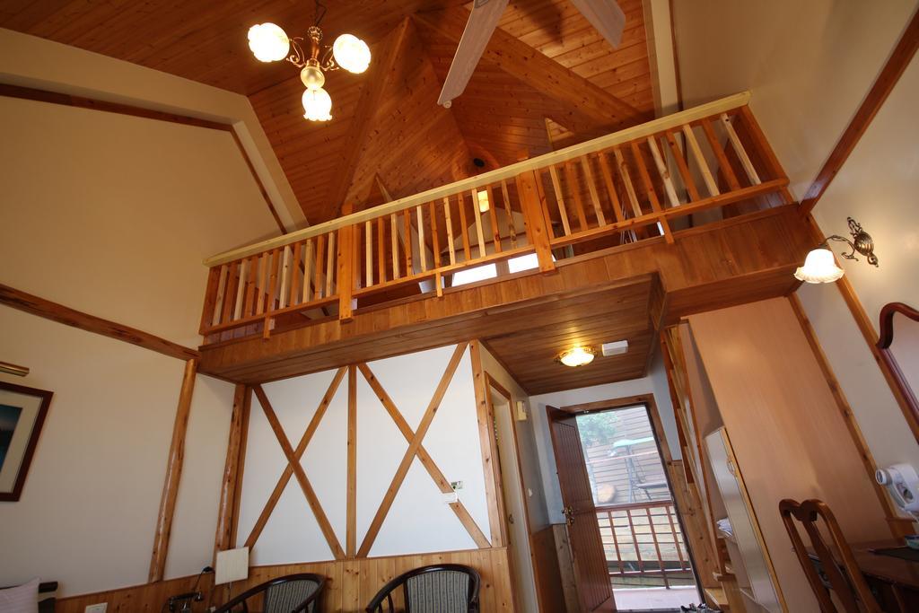 Cingjing Vienna Pleasance Cottage Ren'ai Esterno foto