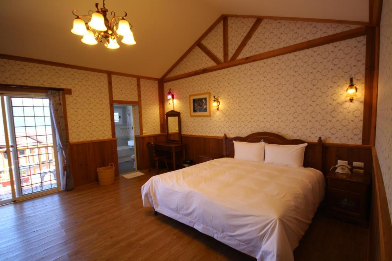 Cingjing Vienna Pleasance Cottage Ren'ai Esterno foto