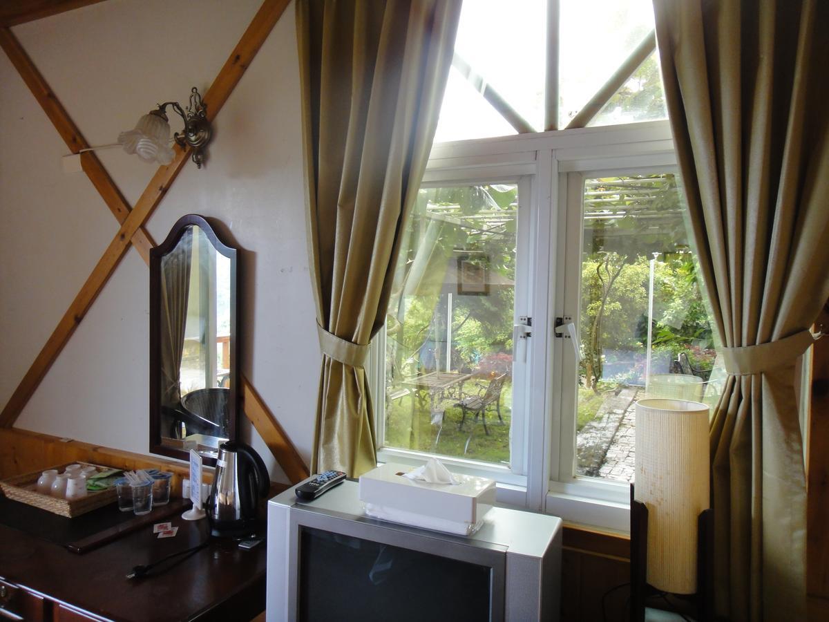 Cingjing Vienna Pleasance Cottage Ren'ai Esterno foto