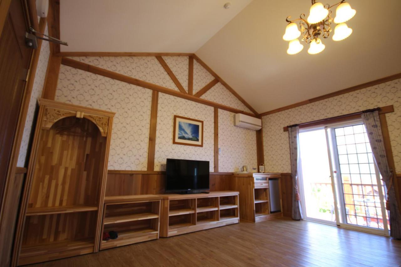 Cingjing Vienna Pleasance Cottage Ren'ai Esterno foto
