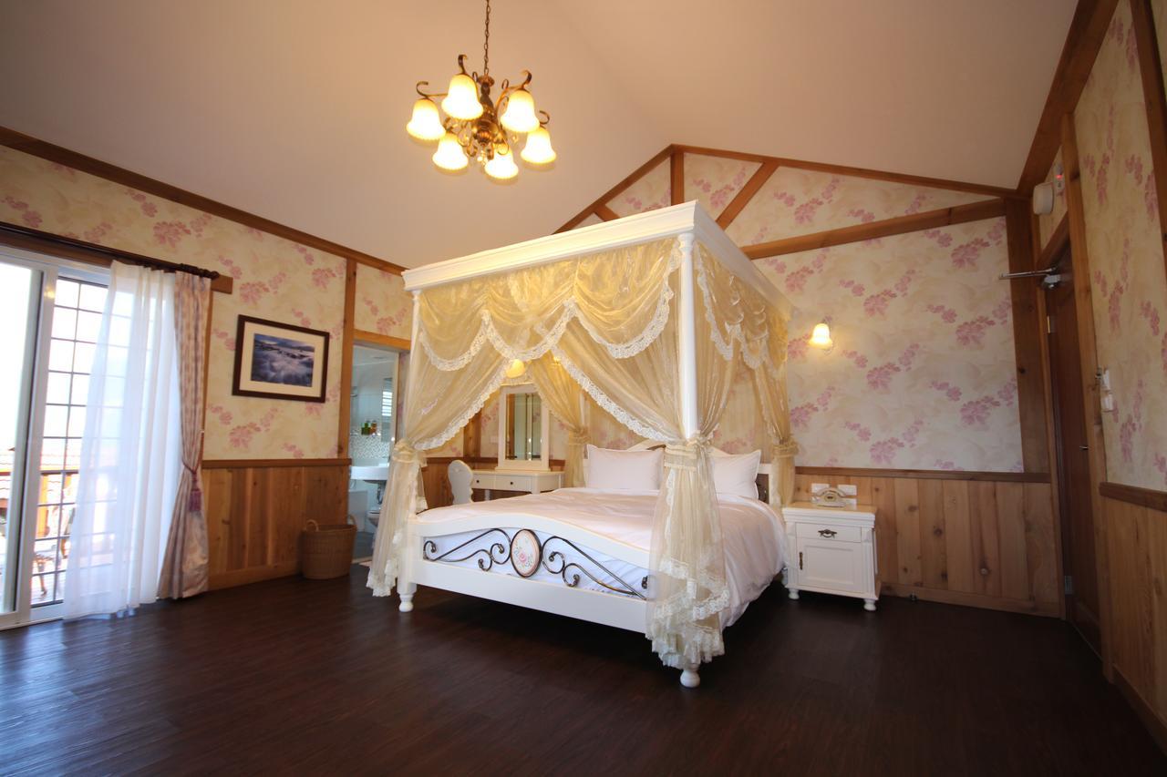 Cingjing Vienna Pleasance Cottage Ren'ai Esterno foto