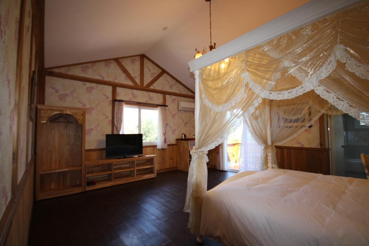 Cingjing Vienna Pleasance Cottage Ren'ai Esterno foto