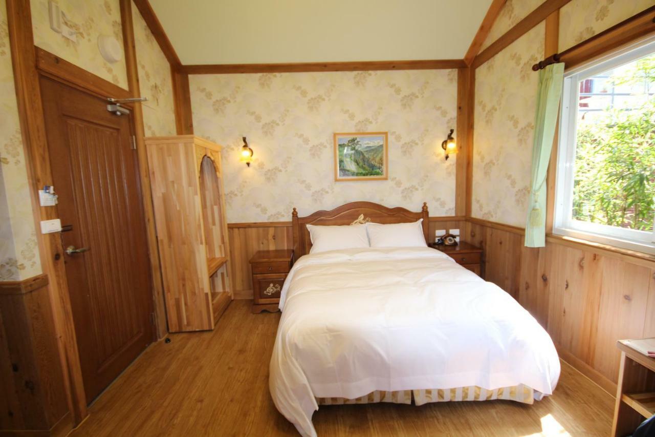 Cingjing Vienna Pleasance Cottage Ren'ai Esterno foto