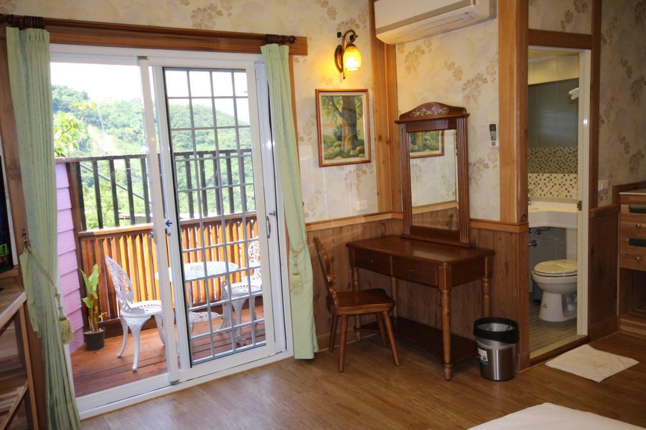 Cingjing Vienna Pleasance Cottage Ren'ai Esterno foto